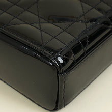Christian Dior Black Lady D-Joy Micro Bag