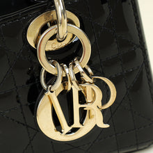 Christian Dior Black Lady D-Joy Micro Bag