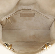 Christian Dior Dark Beige Lady Dior Small Bag