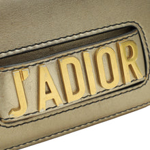 Christian Dior Bronze J'adior Mini Chain Bag