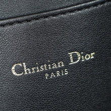 Christian Dior Black Caro Daily Large Pouch