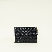 Christian Dior Black Caro Daily Large Pouch