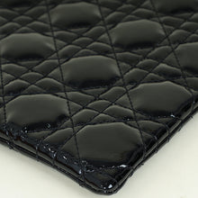 Christian Dior Black Caro Daily Large Pouch