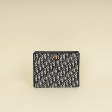 Christian Dior Blue 30 Montaigne Dea Pouch