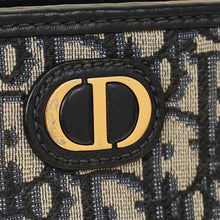 Christian Dior Blue 30 Montaigne Dea Pouch