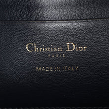 Christian Dior Blue 30 Montaigne Dea Pouch