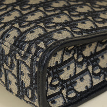 Christian Dior Blue 30 Montaigne Dea Pouch