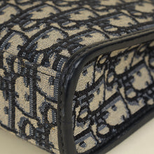 Christian Dior Blue 30 Montaigne Dea Pouch
