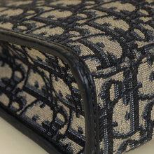 Christian Dior Blue 30 Montaigne Dea Pouch