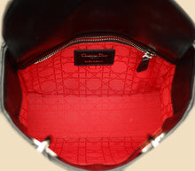 Christian Dior Black Lady Dior My ABCDior Small Bag