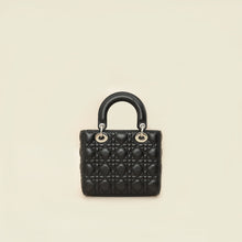 Christian Dior Black Lady Dior My ABCDior Small Bag