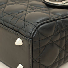 Christian Dior Black Lady Dior My ABCDior Small Bag