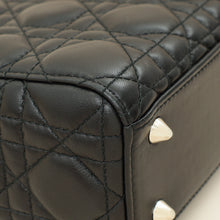 Christian Dior Black Lady Dior My ABCDior Small Bag
