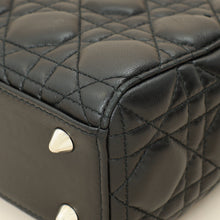Christian Dior Black Lady Dior My ABCDior Small Bag