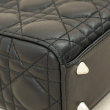 Christian Dior Black Lady Dior My ABCDior Small Bag
