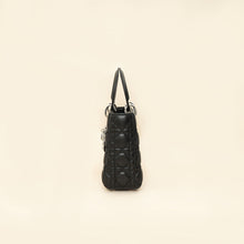 Christian Dior Black Lady Dior My ABCDior Small Bag