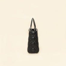 Christian Dior Black Lady Dior My ABCDior Small Bag