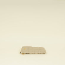 Christian Dior Beige Cannage Caro Multifunctional Pouch