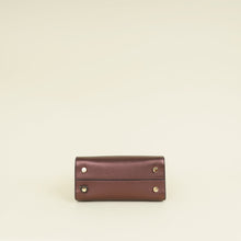 Christian Dior Metallic Brown Diorever Top Handle Mini Bag
