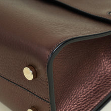 Christian Dior Metallic Brown Diorever Top Handle Mini Bag