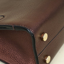 Christian Dior Metallic Brown Diorever Top Handle Mini Bag