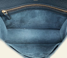 Christian Dior Dark Petrol Blue Medium Diorama Flap Shoulder Bag