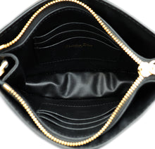 Christian Dior Black Caro Every Dior Pouch