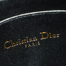 Christian Dior Black Caro Every Dior Pouch