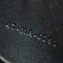 Christian Dior Black Caro Every Dior Pouch