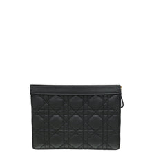 Christian Dior Black Caro Every Dior Pouch