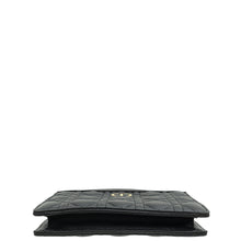 Christian Dior Black Caro Every Dior Pouch