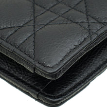 Christian Dior Black Caro Every Dior Pouch