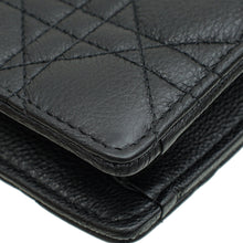 Christian Dior Black Caro Every Dior Pouch