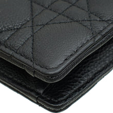Christian Dior Black Caro Every Dior Pouch