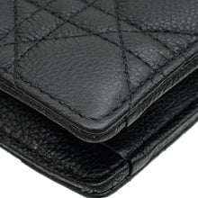 Christian Dior Black Caro Every Dior Pouch