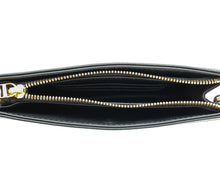 Christian Dior Black Caro Every Dior Pouch