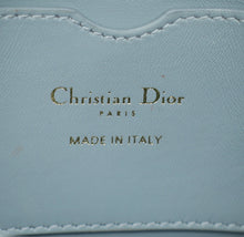 Christian Dior Bicolor Micro 30 Montaigne Flap Bag
