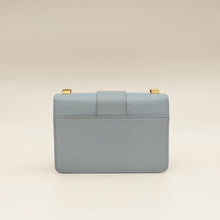 Christian Dior Bicolor Micro 30 Montaigne Flap Bag