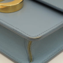 Christian Dior Bicolor Micro 30 Montaigne Flap Bag