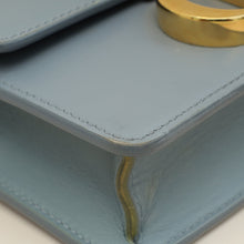 Christian Dior Bicolor Micro 30 Montaigne Flap Bag