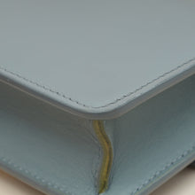 Christian Dior Bicolor Micro 30 Montaigne Flap Bag