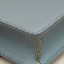 Christian Dior Bicolor Micro 30 Montaigne Flap Bag
