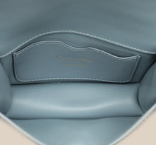 Christian Dior Bicolor Micro 30 Montaigne Flap Bag