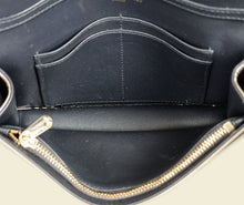 Christian Dior Champaign Diorama Microcannage Wallet On Chain