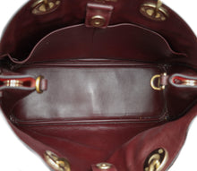 Christian Dior Red Diorissimo Tote Medium Bag