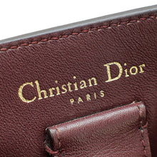 Christian Dior Red Diorissimo Tote Medium Bag