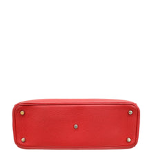 Christian Dior Red Diorissimo Tote Medium Bag