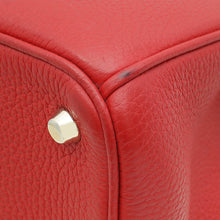 Christian Dior Red Diorissimo Tote Medium Bag