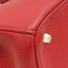 Christian Dior Red Diorissimo Tote Medium Bag
