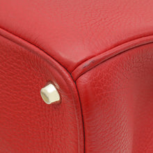 Christian Dior Red Diorissimo Tote Medium Bag
